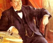 President Grover Cleveland - 安德斯·左恩